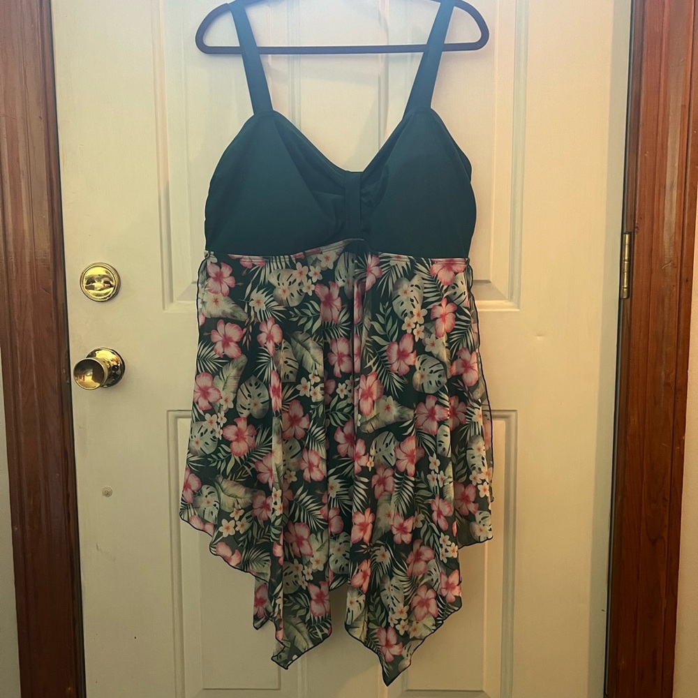 Summer Swimming Dress. Size 22-24.